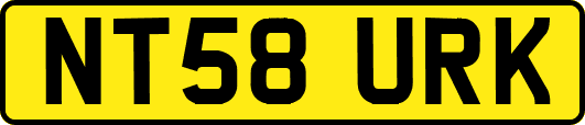 NT58URK