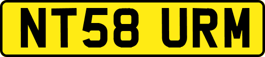 NT58URM