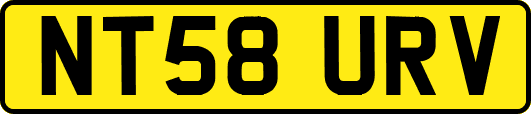 NT58URV