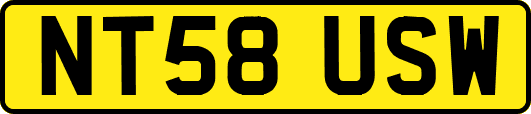 NT58USW