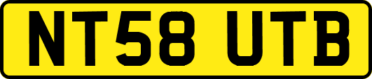 NT58UTB