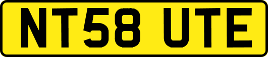 NT58UTE