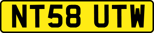 NT58UTW