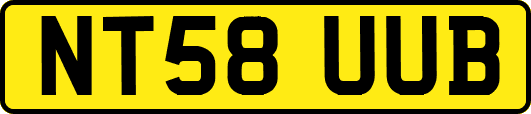 NT58UUB
