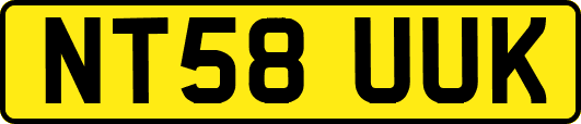 NT58UUK