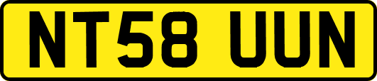 NT58UUN