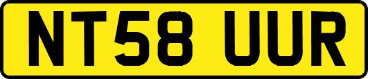 NT58UUR