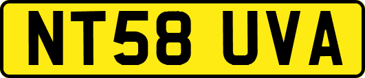 NT58UVA
