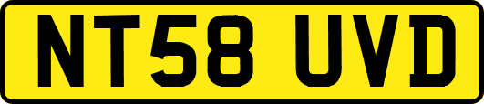 NT58UVD