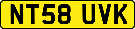 NT58UVK