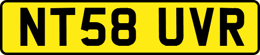 NT58UVR