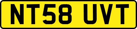 NT58UVT