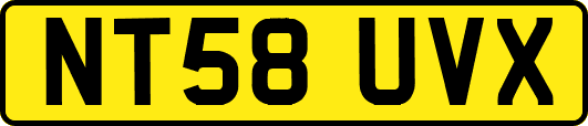 NT58UVX