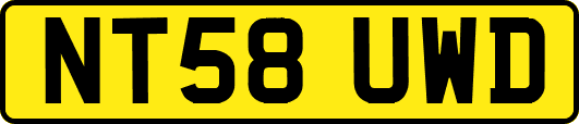 NT58UWD