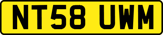 NT58UWM