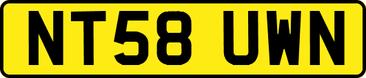 NT58UWN