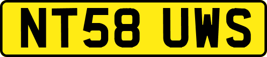 NT58UWS