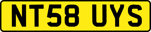 NT58UYS