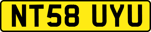 NT58UYU