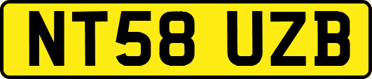 NT58UZB