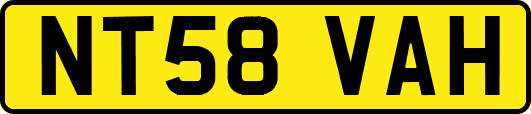 NT58VAH