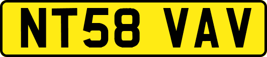 NT58VAV