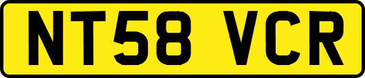 NT58VCR