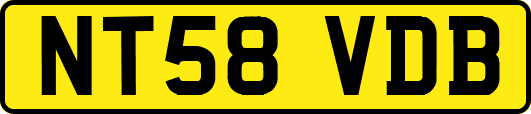 NT58VDB