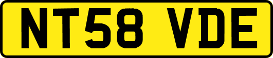 NT58VDE