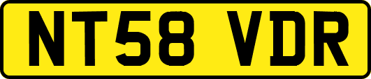 NT58VDR