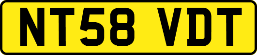 NT58VDT