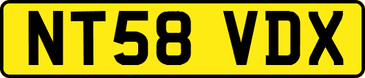 NT58VDX