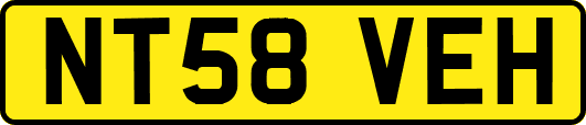 NT58VEH