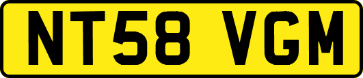 NT58VGM