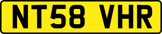 NT58VHR