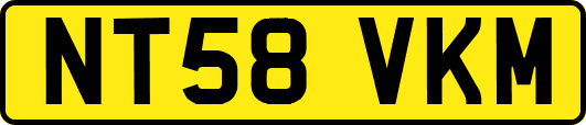 NT58VKM