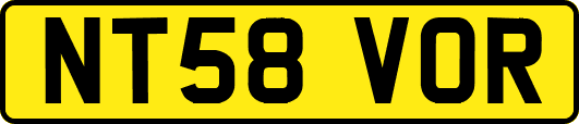 NT58VOR