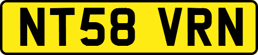 NT58VRN