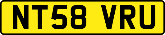 NT58VRU