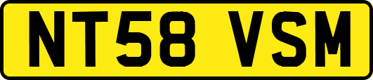 NT58VSM