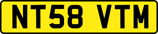 NT58VTM