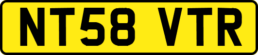 NT58VTR