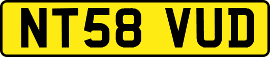 NT58VUD