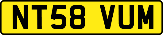 NT58VUM
