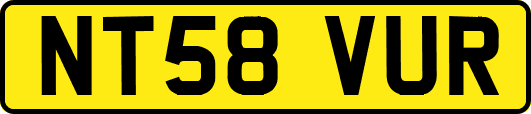 NT58VUR