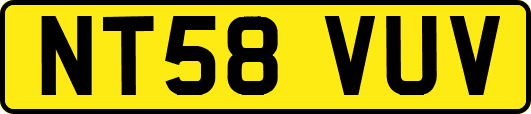 NT58VUV