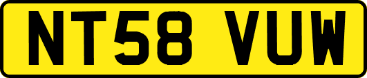 NT58VUW