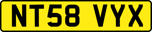 NT58VYX