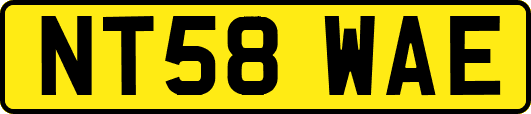 NT58WAE