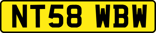NT58WBW